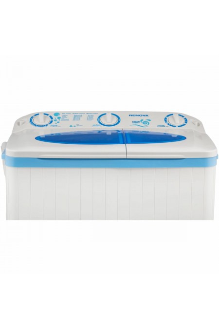 Стиральная машина Renova WS-70PET (белый) 6