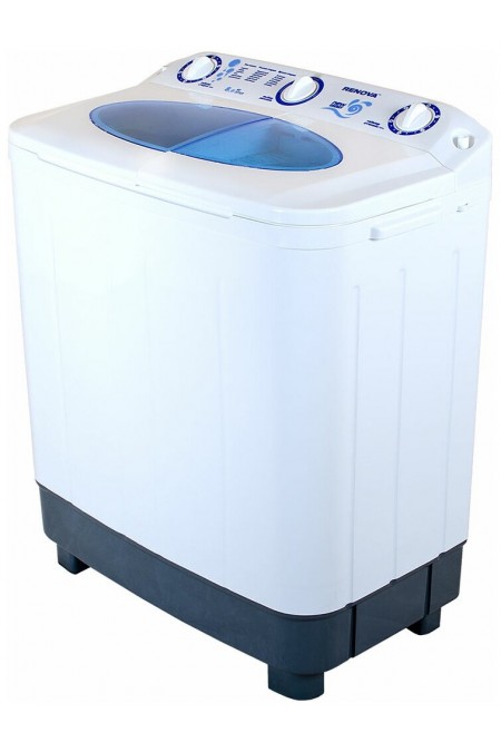 Стиральная машина Renova WS-80PET (белый) 1