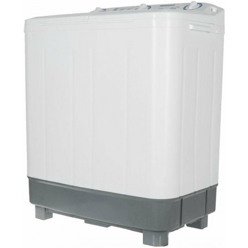 Стиральная машина RENOVA WS-80PET (белый) 5