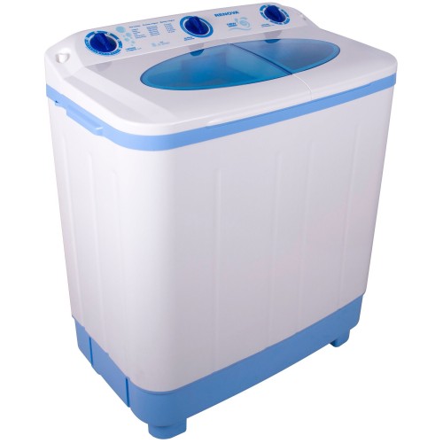 Стиральная машина RENOVA WS-80PET (белый) 6