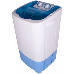 Стиральная машина RENOVA WS-85PE крышка трансформер (белый)