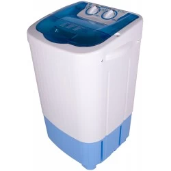 Стиральная машина RENOVA WS-85PE крышка трансформер (белый)