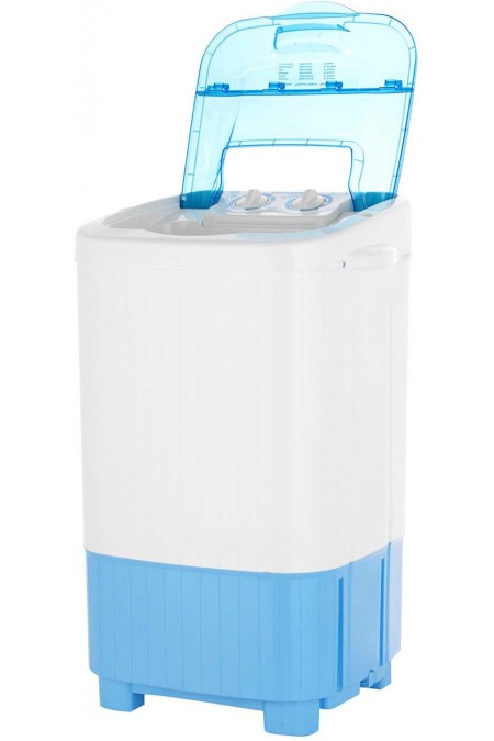 Стиральная машина Renova WS-85PE крышка трансформер (белый) 3