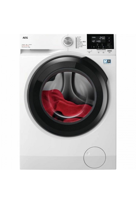 Стиральная машина с сушкой AEG LWR71944B (белый) 