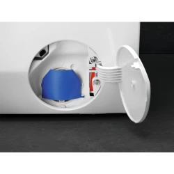 Стиральная машина с сушкой AEG LWR73164Q (белый)