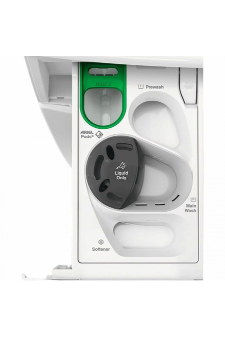 Стиральная машина с сушкой AEG LWR75965O (белый) 1