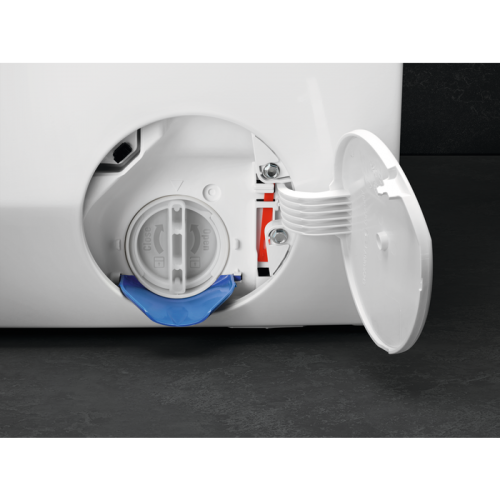 Стиральная машина с сушкой AEG LWR75965O (белый) 2