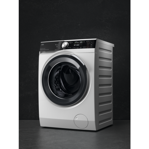 Стиральная машина с сушкой AEG LWR75965O (белый) 3