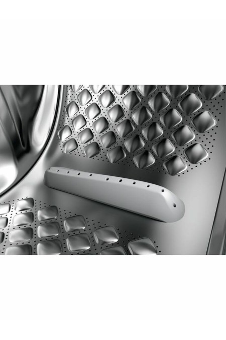 Стиральная машина с сушкой AEG LWR98165NXE (белый/черный люк) 1