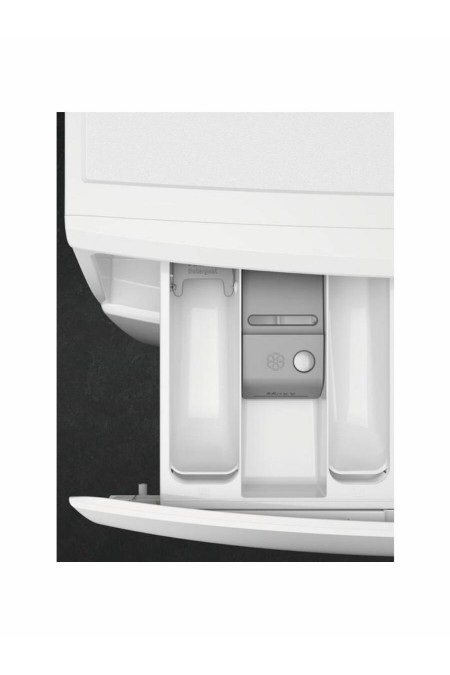 Стиральная машина с сушкой AEG LWR98165NXE (белый/черный люк) 3