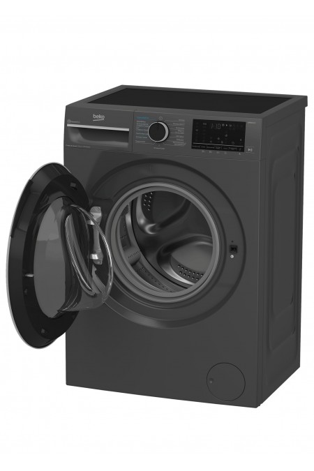 Стиральная машина с сушкой Beko B3DFR57H22A (антрацит) 3
