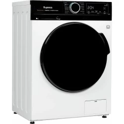 Стиральная машина с сушкой БИРЮСА WMD-MX814/15 (белый/черный люк)