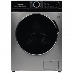 Стиральная машина с сушкой БИРЮСА WMD-MX814/15 S (металлик)