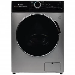 Стиральная машина с сушкой БИРЮСА WMD-MX814/15 S (металлик)