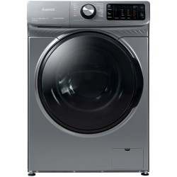 Стиральная машина с сушкой Бирюса WMD-SM1014/05 M (металлик)