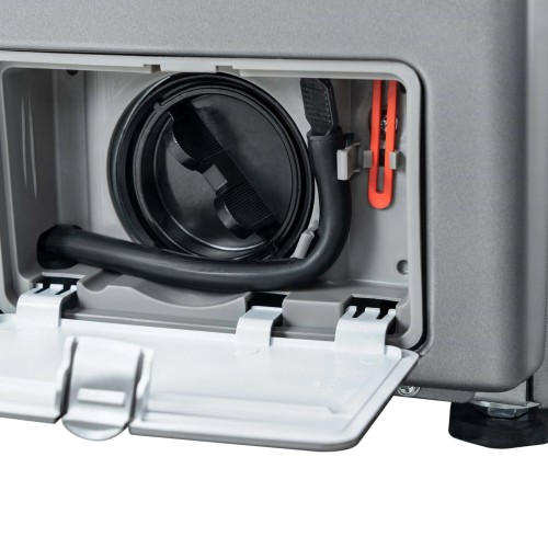 Стиральная машина с сушкой Бирюса WMD-SM1014/05 M (металлик) 4