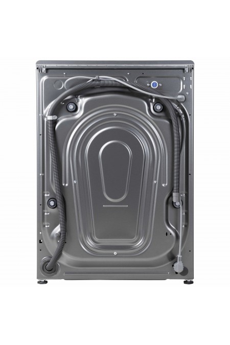 Стиральная машина с сушкой Бирюса WMD-SM1014/05 M (металлик) 4