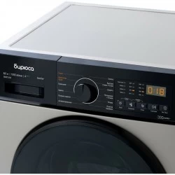 Стиральная машина с сушкой БИРЮСА WMD-SM812/03 B (золотой)