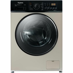 Стиральная машина с сушкой Бирюса WMD-SM812/03 B (золотой)