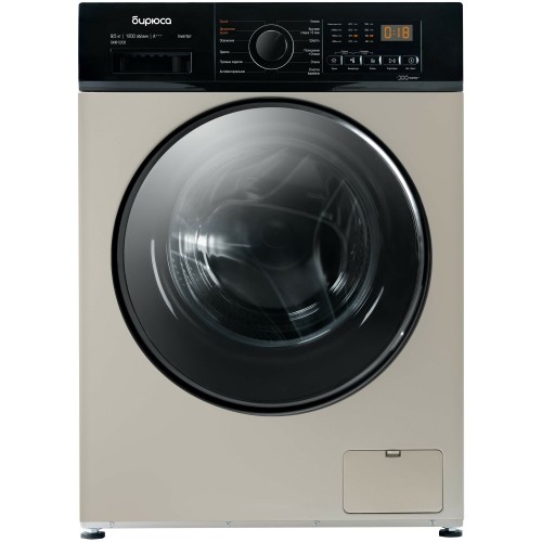 Стиральная машина с сушкой БИРЮСА WMD-SM812/03 B (золотой) 1