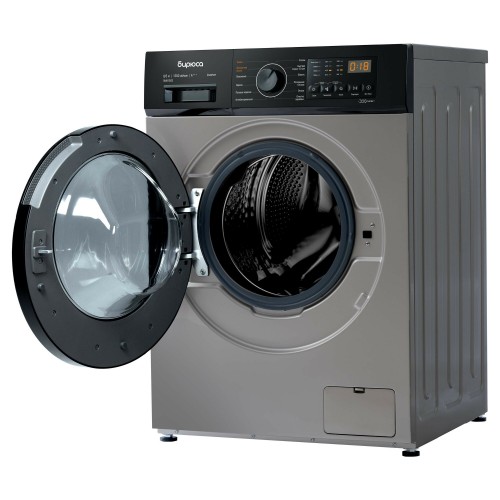 Стиральная машина с сушкой БИРЮСА WMD-SM812/03 B (золотой) 4