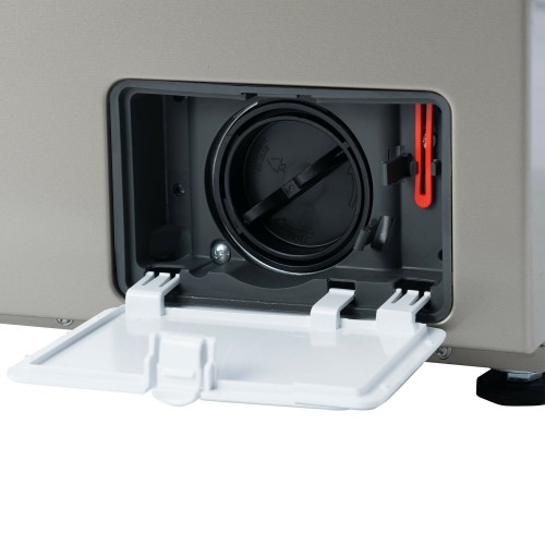 Стиральная машина с сушкой БИРЮСА WMD-SM812/03 B (золотой) 7