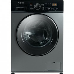 Стиральная машина с сушкой БИРЮСА WMD-SM812/03 M (металлик)