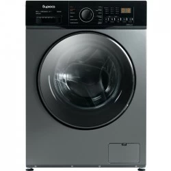 Стиральная машина с сушкой БИРЮСА WMD-SM812/03 M (металлик)