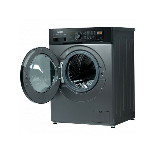 Стиральная машина с сушкой БИРЮСА WMD-SM812/03 M (металлик) 3