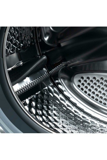 Стиральная машина с сушкой Бирюса WMD-SM812/03 M (металлик) 4