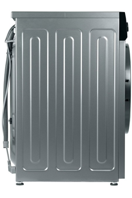 Стиральная машина с сушкой Бирюса WMD-SM812/03 M (металлик) 5