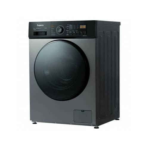 Стиральная машина с сушкой БИРЮСА WMD-SM812/03 M (металлик) 5