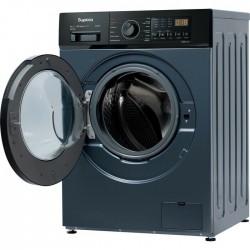 Стиральная машина с сушкой БИРЮСА WMD-SM812/03 W (перламутровый синий)