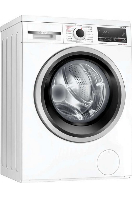 Стиральная машина с сушкой Bosch WDS28460ME (белый) 