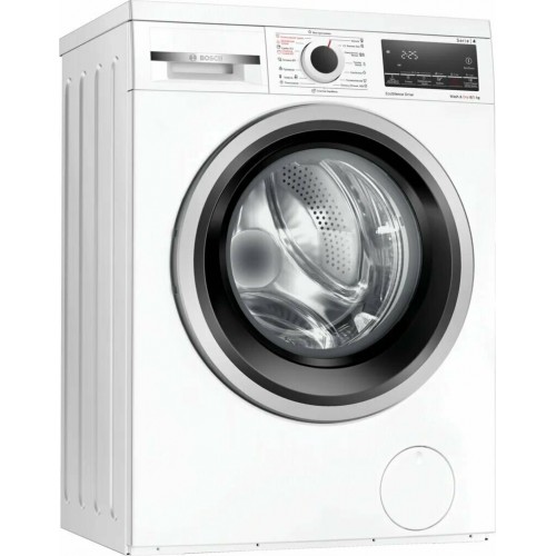 Стиральная машина с сушкой Bosch WDS28460OE (белый) 