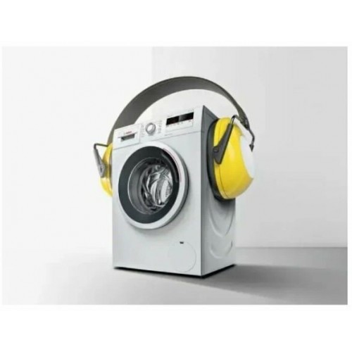 Стиральная машина с сушкой Bosch WDS28460OE (белый) 8