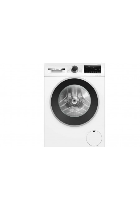 Стиральная машина с сушкой Bosch WNA25401ME (с английской панелью управления) (белый) 
