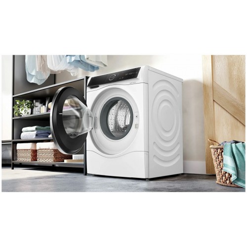 Стиральная машина с сушкой Bosch WNC254A0BY (белый) 7