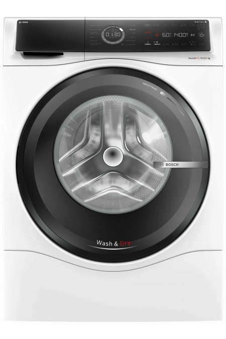 Стиральная машина с сушкой Bosch WNC254A0SN (белый) 
