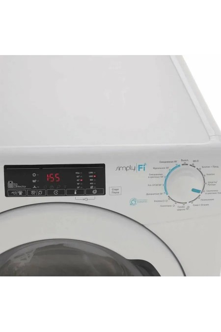 Стиральная машина с сушкой Candy CSOW4 1364T/2-07 (белый) 1