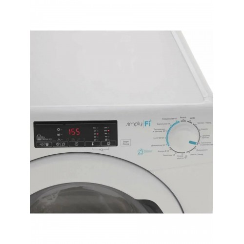 Стиральная машина с сушкой Candy CSOW4 1364T/2-07 (белый) 2