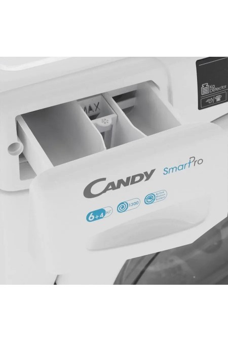 Стиральная машина с сушкой Candy CSOW4 1364T/2-07 (белый) 2