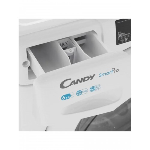 Стиральная машина с сушкой Candy CSOW4 1364T/2-07 (белый) 3