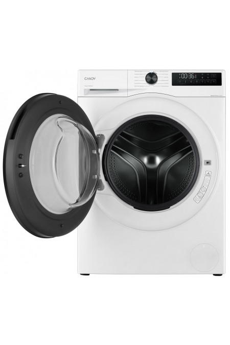 Стиральная машина с сушкой Candy Nova C33D4 474MBBW-07 (белый/черный люк) 2
