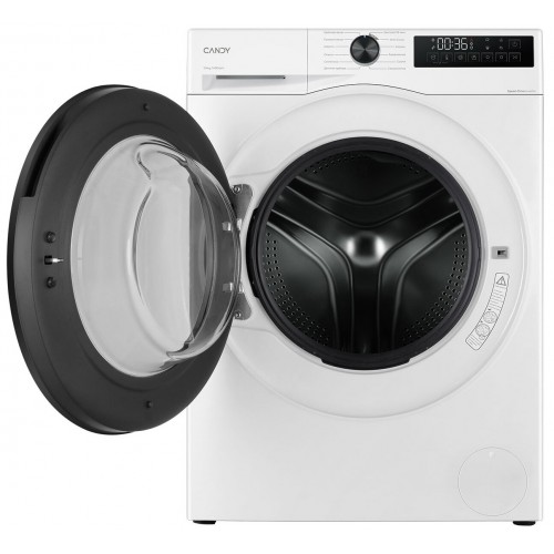 Стиральная машина с сушкой Candy Nova C33D4 474MBBW-07 (белый/черный люк) 2