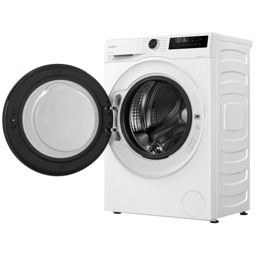 Стиральная машина с сушкой Candy Nova C33D4 474MBBW-07 (белый/черный люк) 3