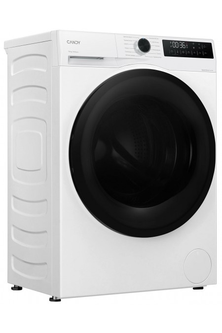 Стиральная машина с сушкой Candy Nova C33D4 474MBBW-07 (белый/черный люк) 4