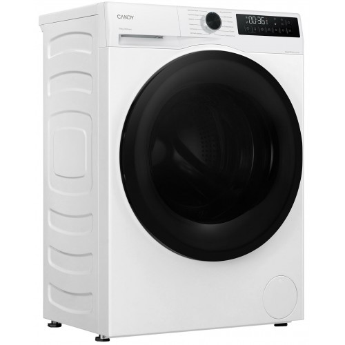 Стиральная машина с сушкой Candy Nova C33D4 474MBBW-07 (белый/черный люк) 4