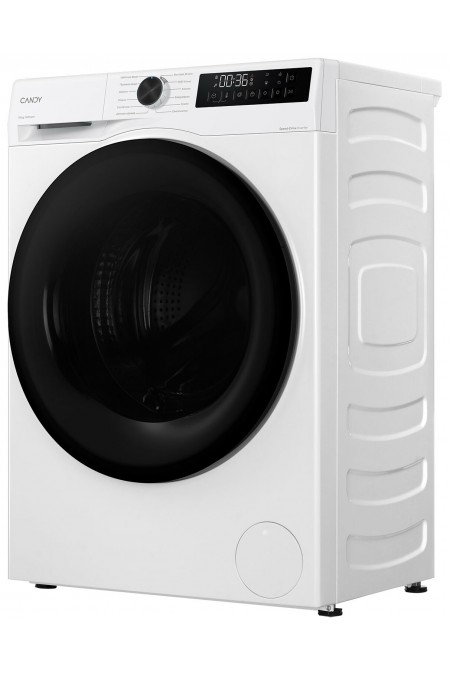 Стиральная машина с сушкой Candy Nova C33D4 474MBBW-07 (белый/черный люк) 5