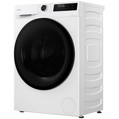 Стиральная машина с сушкой Candy Nova C33D4 474MBBW-07 (белый/черный люк) 5